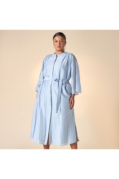 Ulla Popken Dimonte Stud Dress