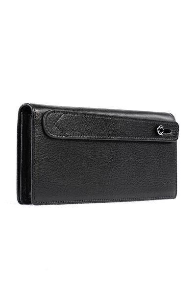 king brich Kingbrich Logo Classic Genuine Leather Wallet
