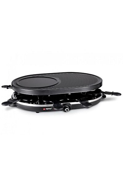 KELA Keck Lang Gratar electric + raclette multifunctional 1200W
