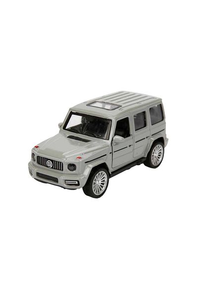 SİMYA TİCARET Nessiworld 1:43 Maxx Wheels Premium Suv Car 10 cm