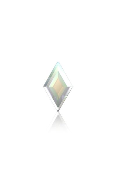 Cupio Swarovski Diamond 9.9*5.9mm Aurore Boreale 12 buc