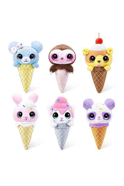 gcaksesuar Nessiworld Coco Cones Sweet Plush S1
