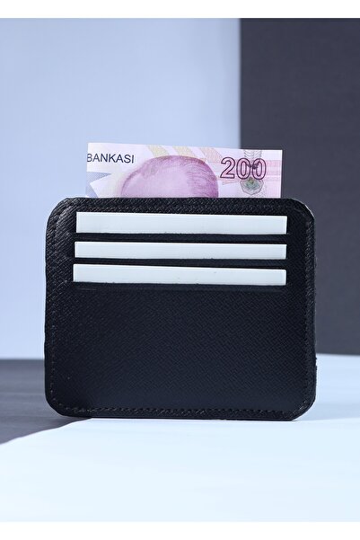 Tauran محفظة حامل بطاقات الائتمان للجنسين من الجلد الطبيعي الأصلي، موديل رفيع...