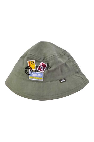 Aware Time Kitti 4-8 Years Old Boy's Summer Sombrero Hat
