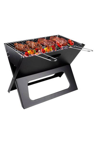 Alpina Gratar de carbune pliabil 46 x 37 cm