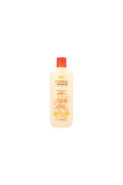 Cantu CANTU-SHEA BUTTER MOISTURIZING CREAM SHAMPOO 13.5oz / 400ml