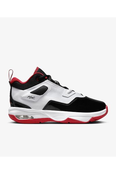Nike Jordan Stay Loyal 3 Unisex Basketball Shoe Fb9922-101 (Half Size Recommended)