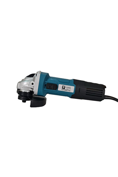 Cat Power Catpower 6108 Avuç Taşlama Devir Ayarlı 125mm 850W