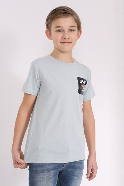 Toontoy Boy's Printed T-Shirt