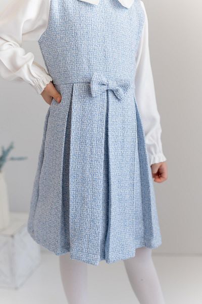 Zeyland Rochie din Tweed Pentru Fata