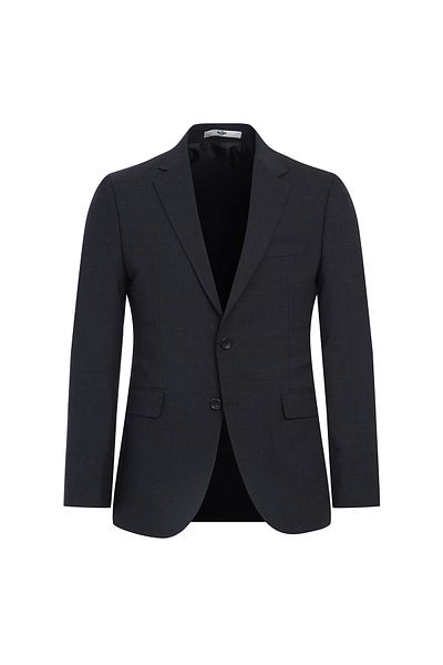 Kiğılı Slim Fit Wool Suit