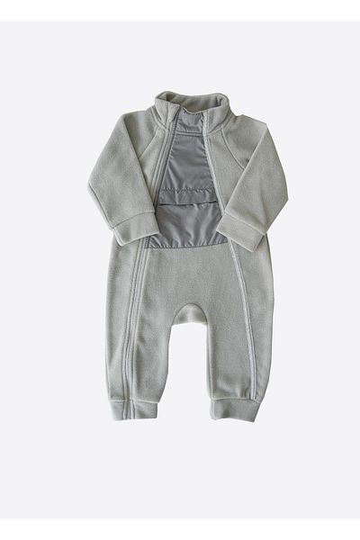 kitikate Grey Cordy Jumpsuit