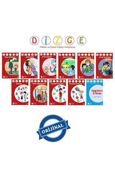 Önel Yayıncılık Dizge 5-6 Yaş (KONTROL TABLOSU YOKTUR) // Lütfen Ürün Tanıtım...