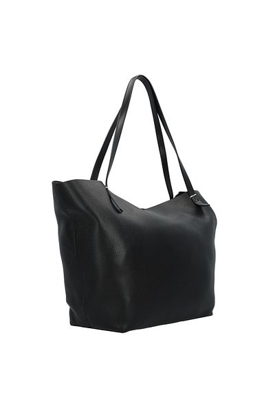 Patrizia Pepe Shopper Tasche Leder 30 cm