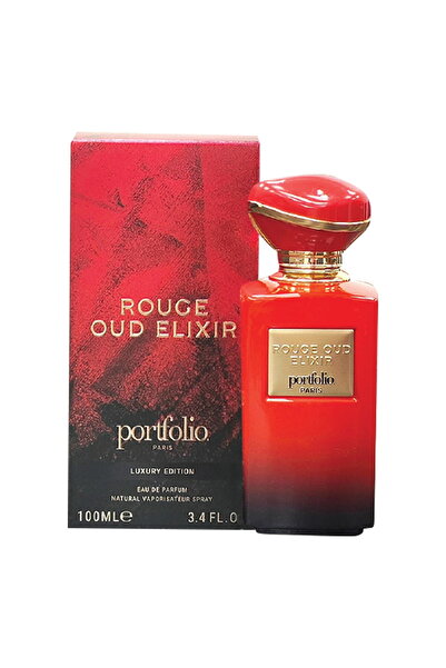 Portfolio عطر روج عود إليكسير 100 مل