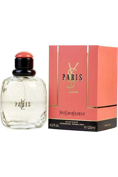 Yves Saint Laurent عطر ايف سان لوران باريس تواليت 125مل