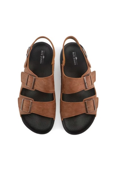 Roy Jones Barcelona Urban Sandals Comfortable Soft Sole Men's Sandals