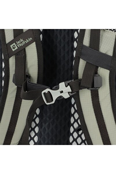 Jack Wolfskin Batoh - Šedá - Jednoduché