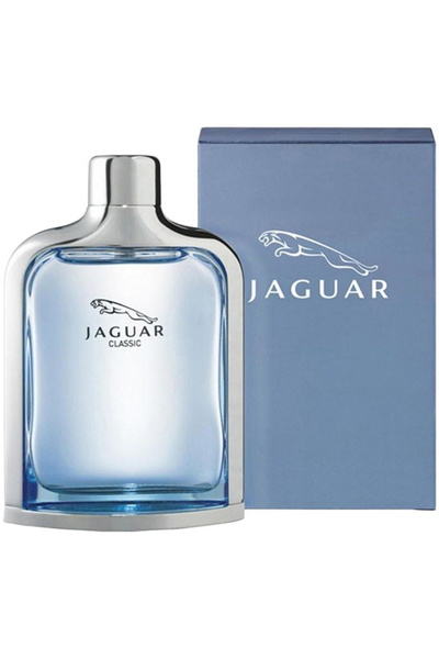 Jaguar كلاسيك بلو 100 مل