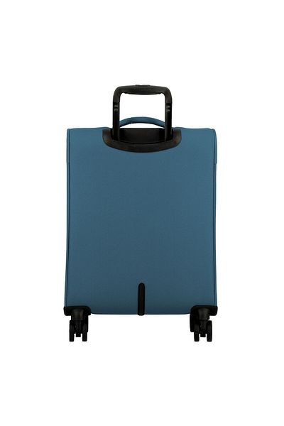 Jump Monthélys 4 Rollen Kabinentrolley 55 Cm Mit Dehnfalte