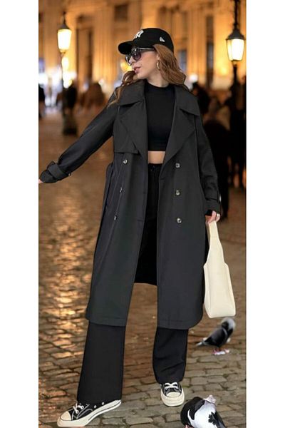 MUG collection Unlined Women's Trench Coat