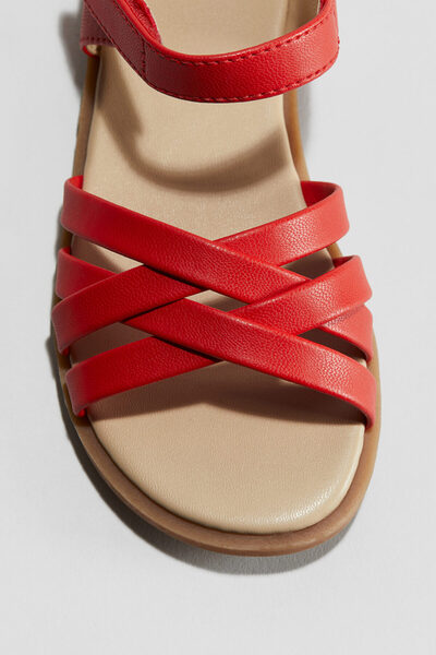 H&M Atkılı Sandalet