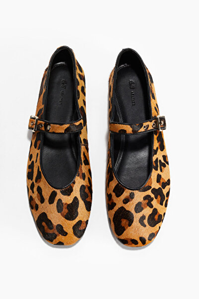 H&M Deri Mary Janes