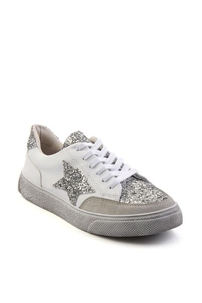 Bambi White Women's Sneaker K 01179001509