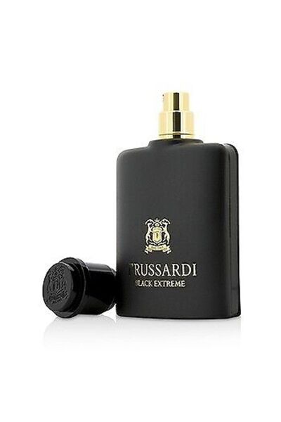 Trussardi Black Extreme Eau de Toilette for Men 100ml