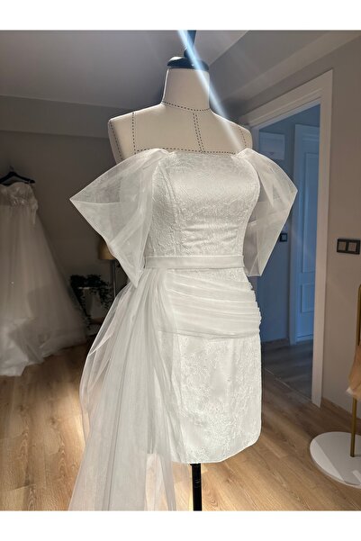 enb After Party Wedding Dress