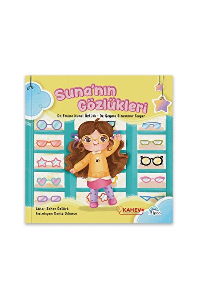 IGLOO Suna'nın Gözlükleri