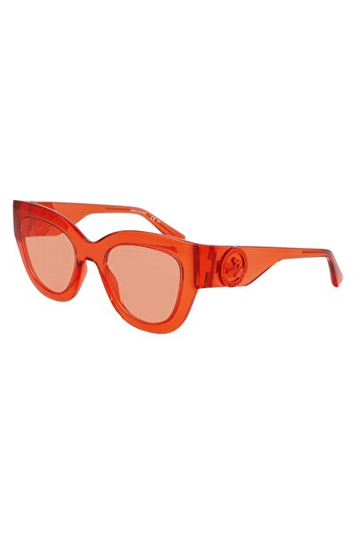 Longchamp LO744S-842 52 Kadın Güneş Gözlüğü