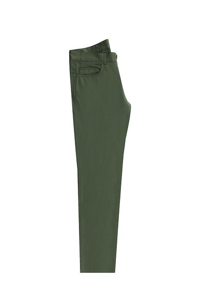 Kiğılı Lycra Slim Fit Canvas / Chino Pants