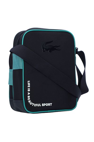 Lacoste Brewen Shoulder bag 19.5 cm