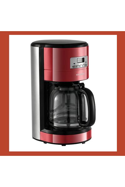 Grundig 12-Cup Capacity Filter Coffee Maker