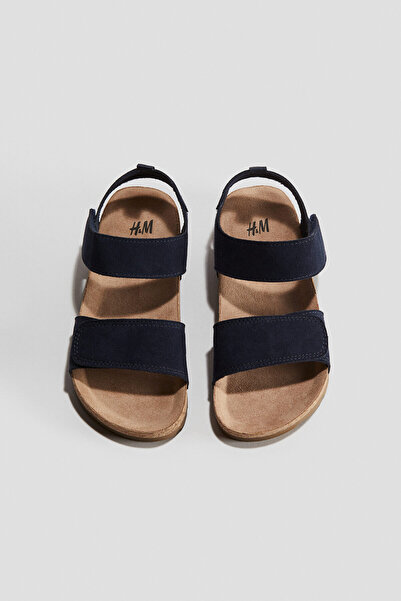 H&M Bilekte Şeritli Sandalet