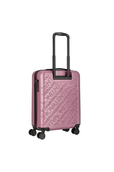 Valentino Mars 4 Wheels Cabin Trolley 54 Cm
