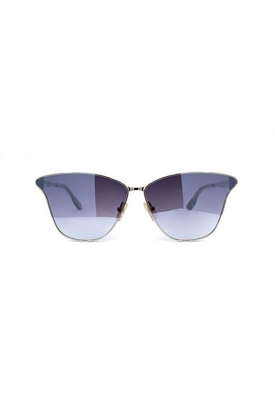 ALEXANDER MCQUEEN A. Mqueen Mq0087S 005 66-11 Unisex Sunglasses