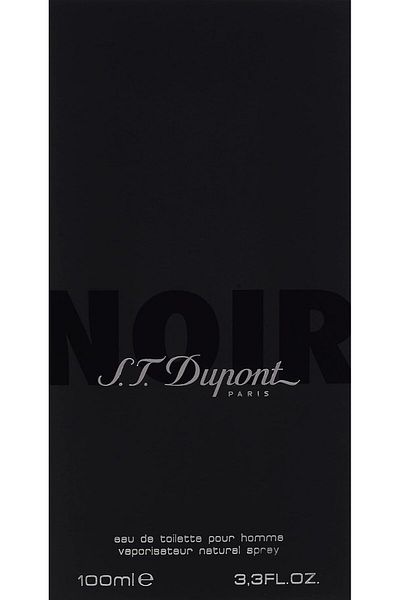 S.T. Dupont نوار أو دو تواليت 100 مل
