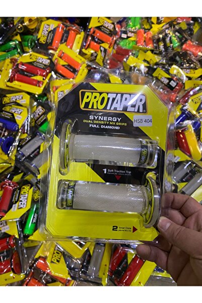 Protaper ELCİK PROTAPER ŞEFFAF SARI ELCİK MOTOSİKLET ELCİK