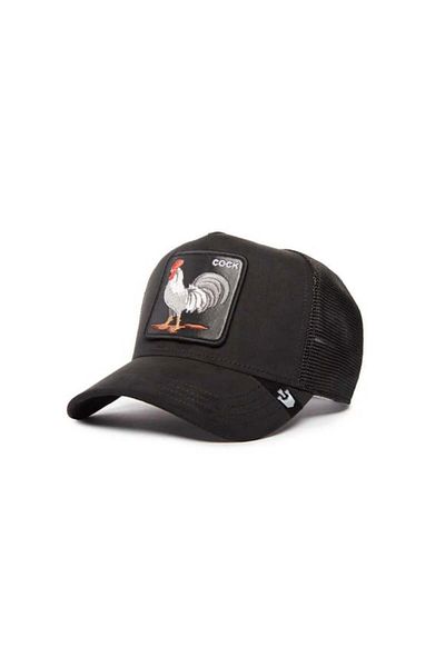 Goorin Bros The Suede Rooster Unisex Black Hat - 1011817