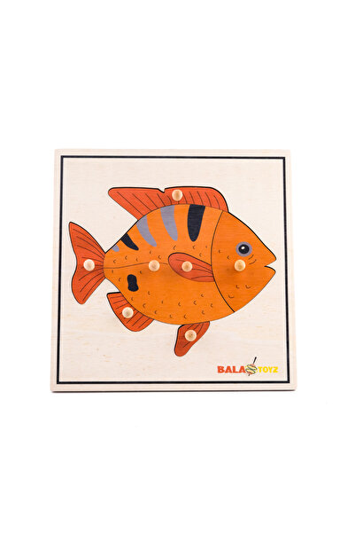 BALATOYZ لغز السمك