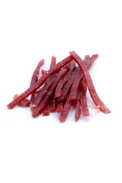 Genel Markalar Natural Nutrition Snacks Ördek Eti Yumuşak Şerit Köpek Ödülü 75 Gr