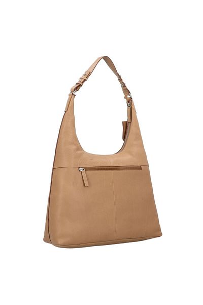 Burkely Soft Skylar Schultertasche Leder 38 Cm