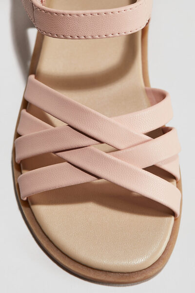 H&M Atkılı Sandalet