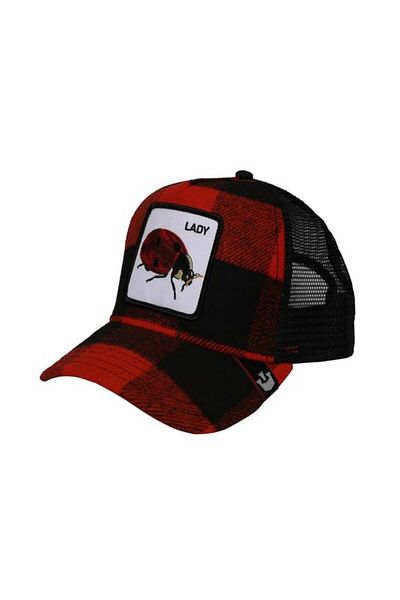 Goorin Bros Plaidy Bug Woolen Animal Patterned Hat Unisex Hat 1010287
