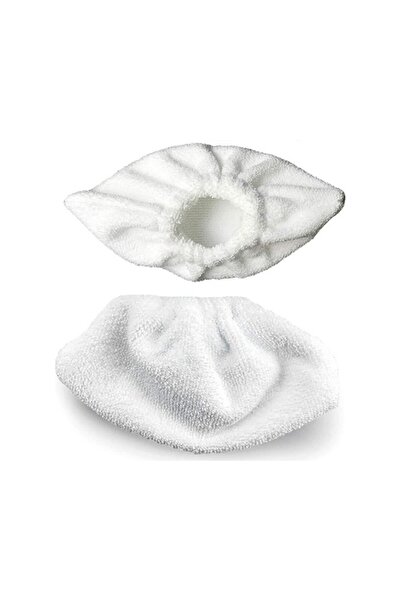 Popüler طقم قماش من الألياف الدقيقة لفوهة يد كارشر 28632700، ممسحة متوافقة مع SC 1، SC 2، SC 3، SC 4، SC 5