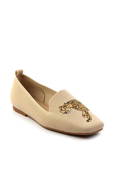 Bambi Bej Kadın Babet K01327021582