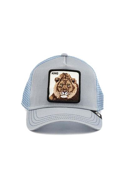 Goorin Bros The King Lion Unisex Gray Hat - 1010388