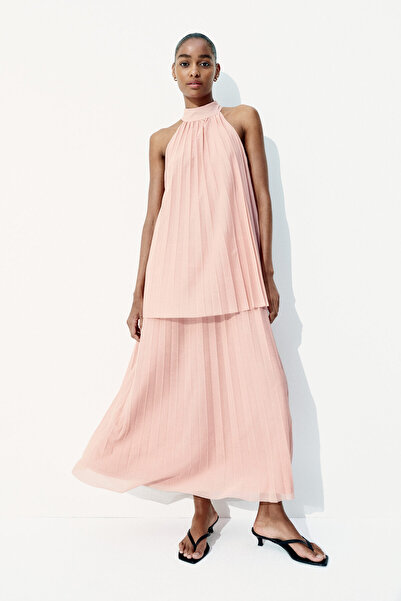 H&M Pilili Elbise
